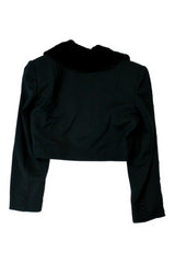 Melivier - Cropped Blazer