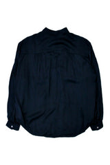 Raquel Allegra - Satin Shirt