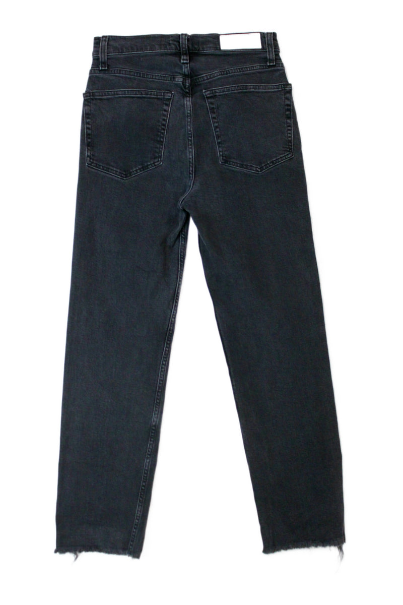 Re/Done Originals - Straight Jeans