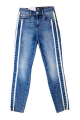 7 For All Mankind - "The Ankle Skinny" Jeans