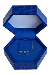 Luv AJ - TUULI Nameplate Necklace