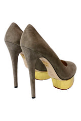 Charlotte Olympia - "Dolly" Heels