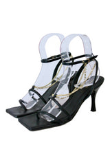 Alohas - Chain Detail Heels