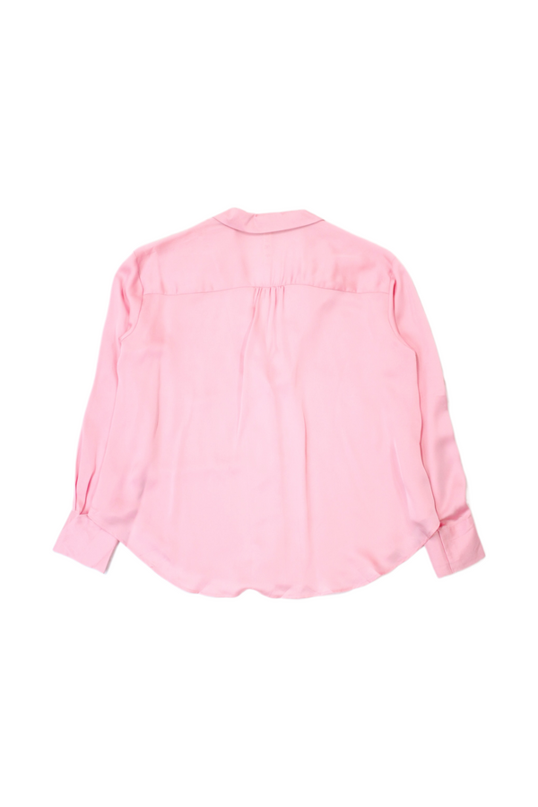 For Love & Lemons - Satin Shirt