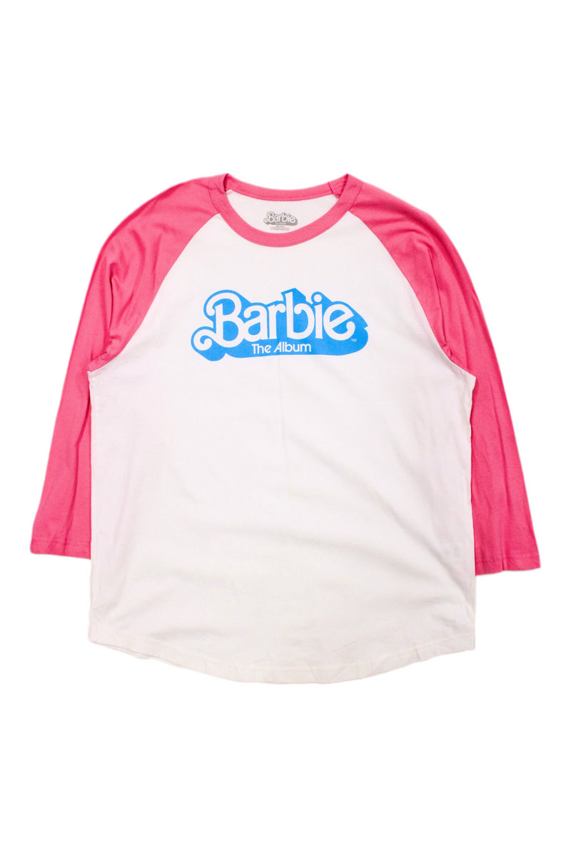 BARBIE - Raglan Tee