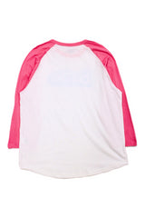 BARBIE - Raglan Tee