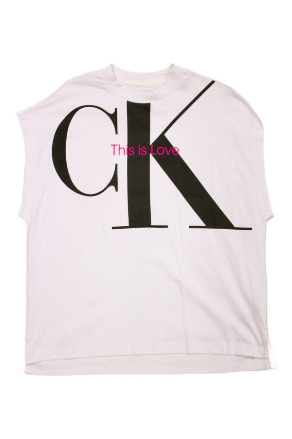 Calvin Klein - Oversized Tee