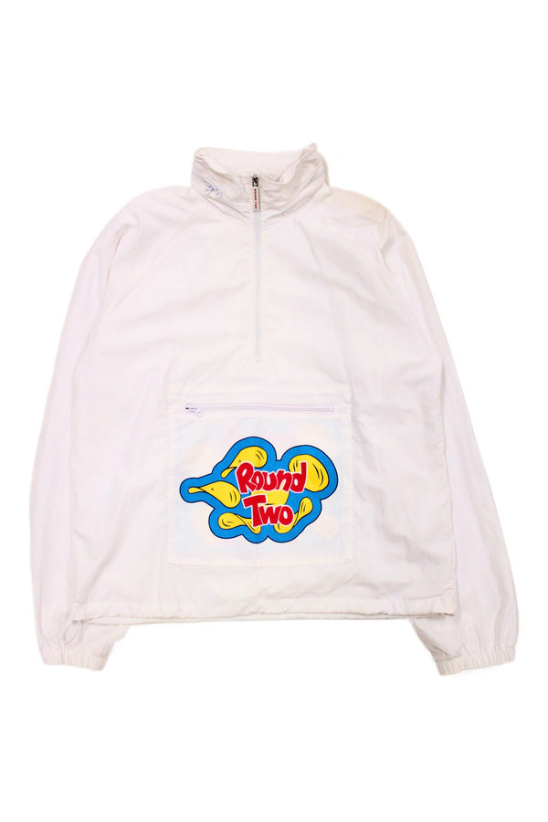 Round Two - 1/2 Zip Windbreaker