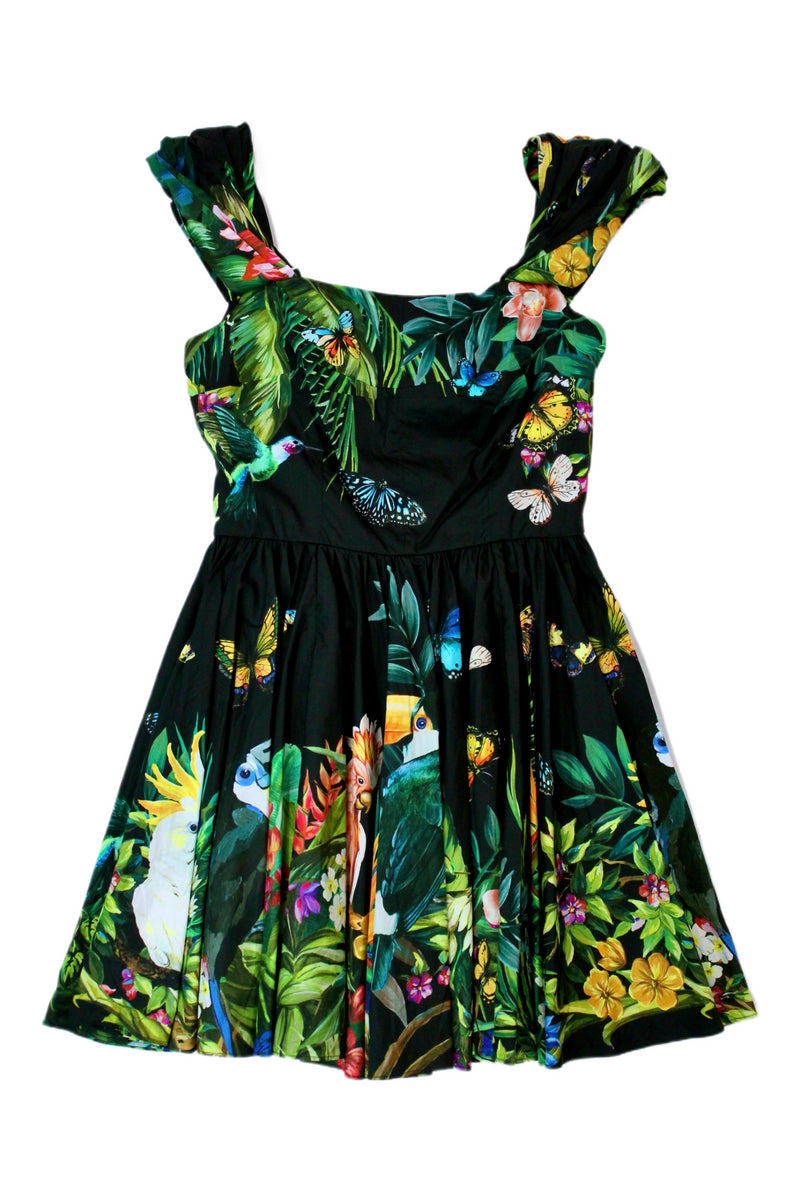 Dolce & Gabbana - Tropical Print Mini