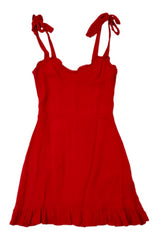 Reformation - Frill Mini