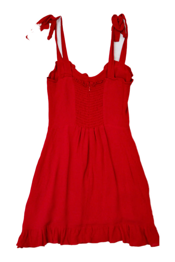 Reformation - Frill Mini
