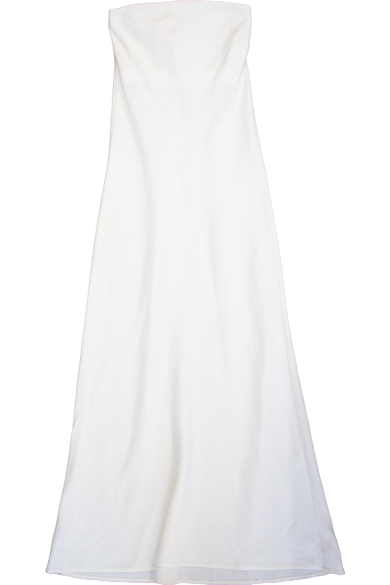 Seed - Linen Maxi Dress