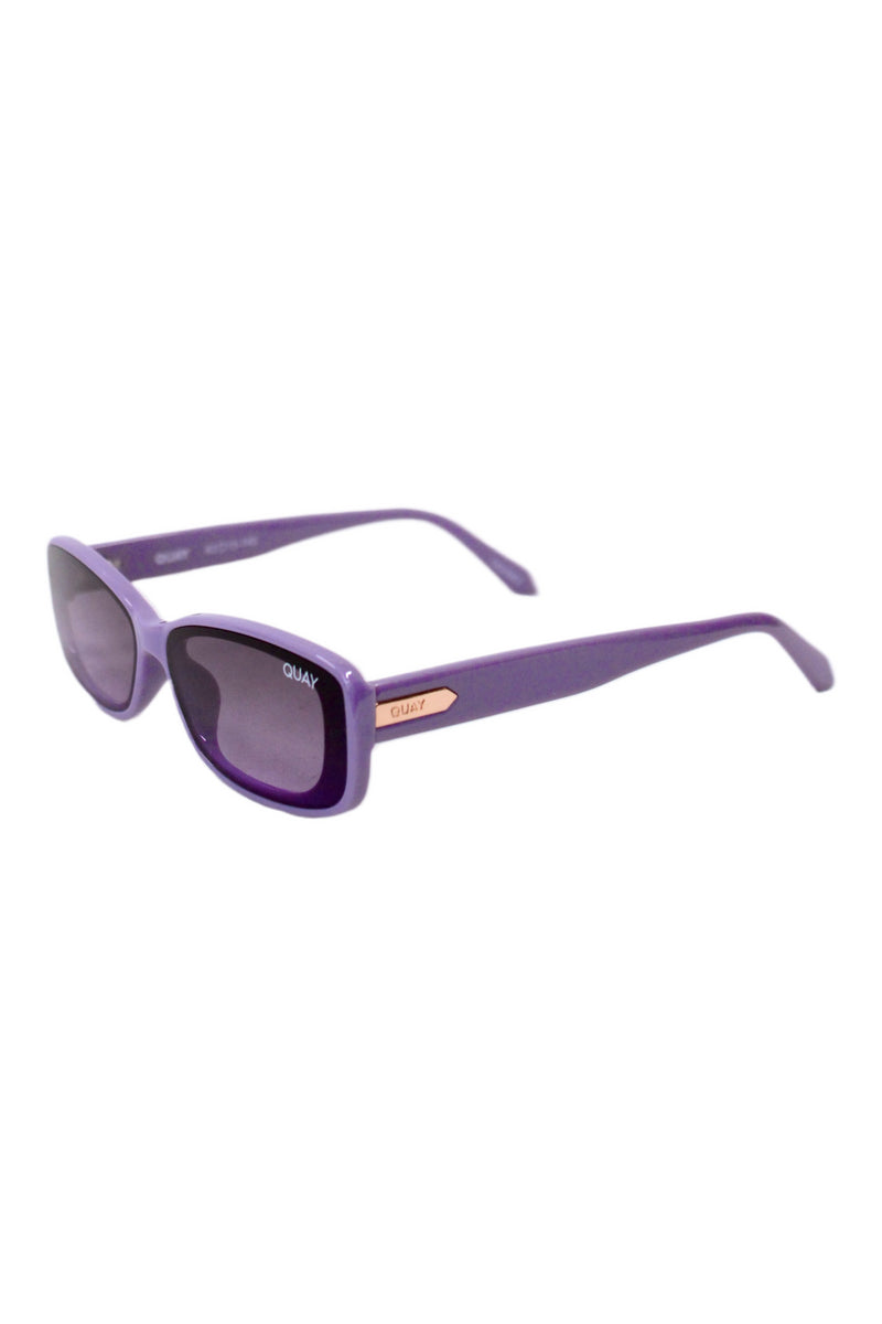 Quay - 'Vibe Check' Sunglasses