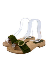 Doen - Wooden Sandals