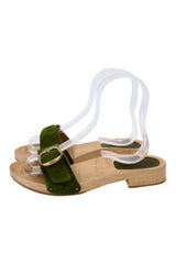 Doen - Wooden Sandals