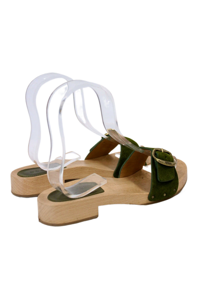 Doen - Wooden Sandals