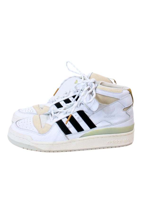 adidas x Ivy Park - Forum Mid 'White Mesa'