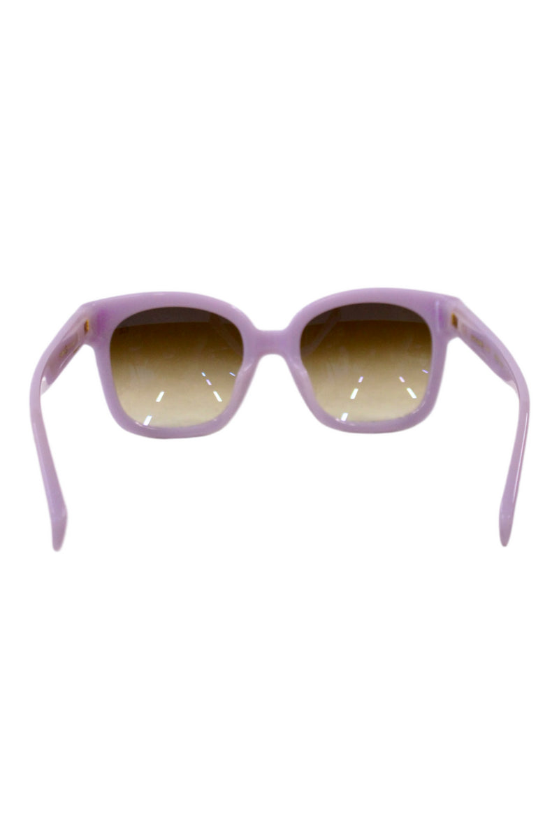 Etnia Barcelona - Purple Sunglasses