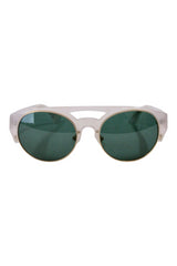 Dries Van Noten - Circular Sunglasse