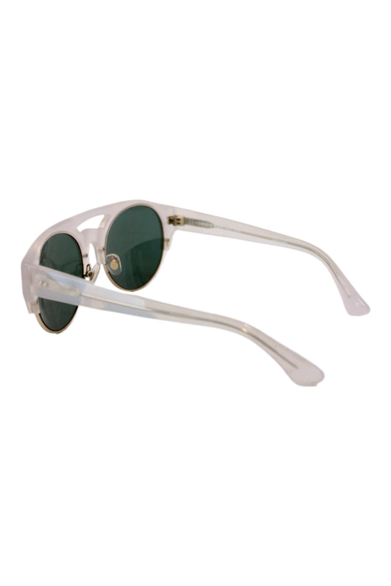 Dries Van Noten - Circular Sunglasse