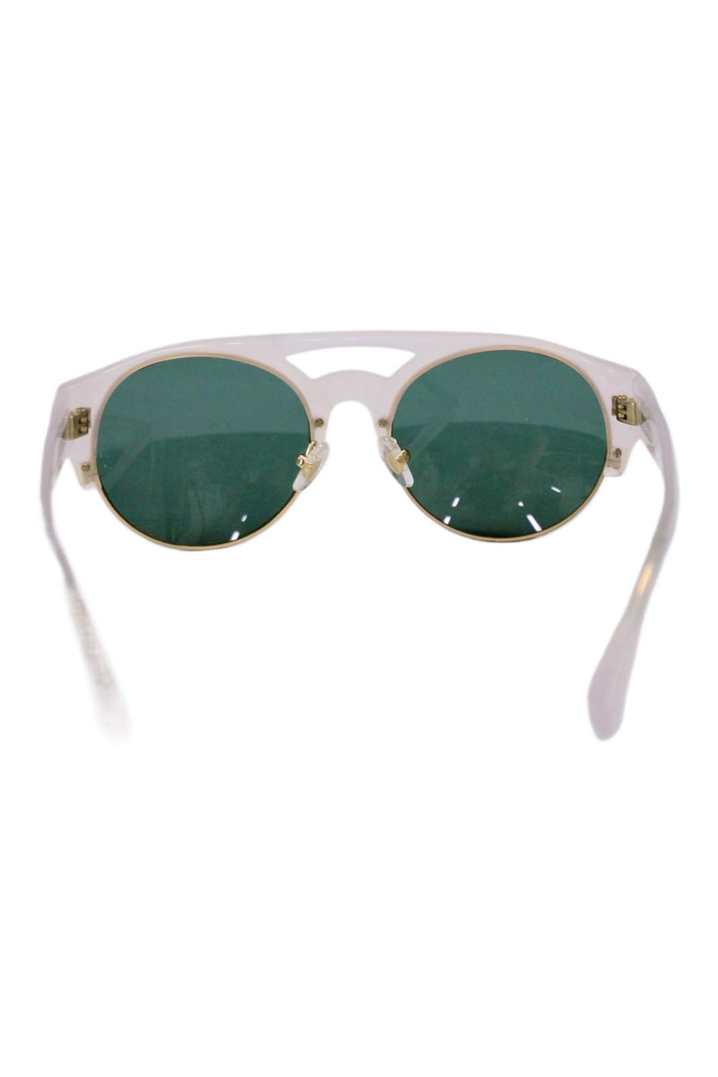 Dries Van Noten - Circular Sunglasse