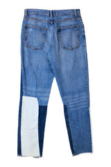 Sandro Paris - Patchwork Jeans