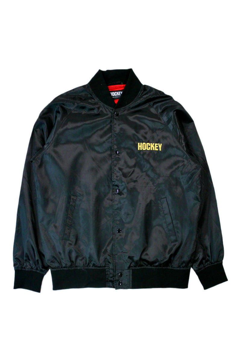 Hockey (Eyes Without A Face) - Satin Bomber