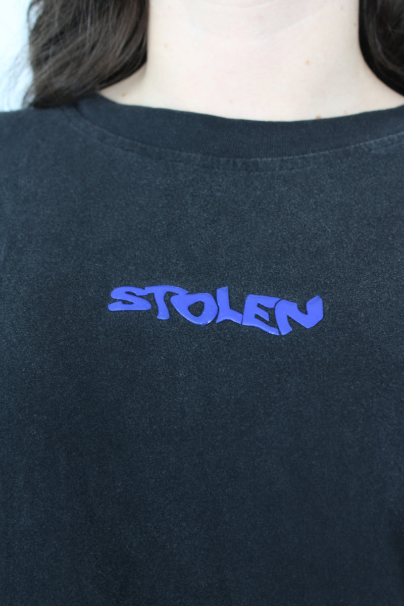 Stolen Girlfriends Club - Text Logo Tee