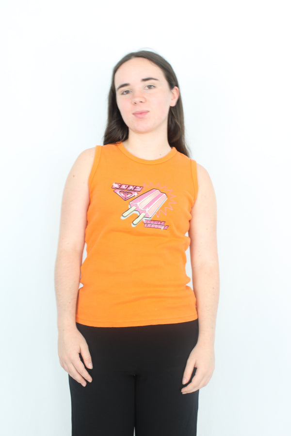 Roxy - Vintage Double Trouble Tank