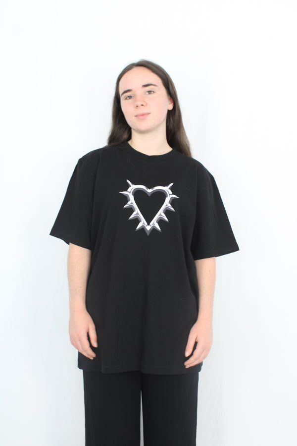 Stolen Girlfriends Club - Spiked Heart Tee