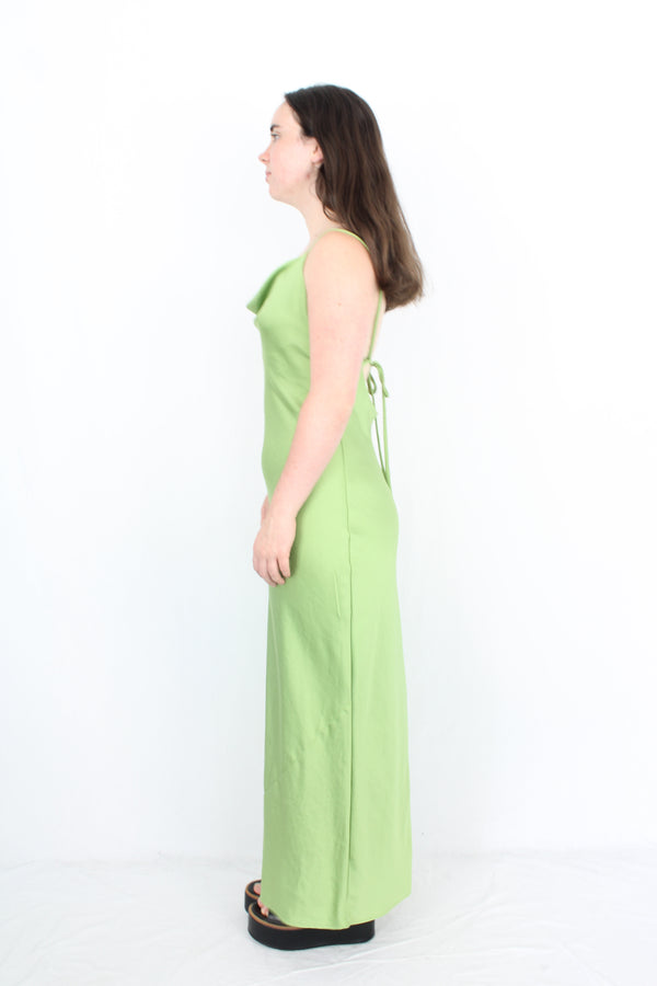 Kookai - Satin Maxi Dress