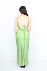 Kookai - Satin Maxi Dress