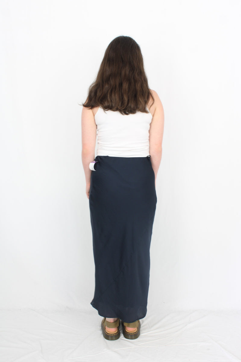 Moochi - Satin Slip Skirt