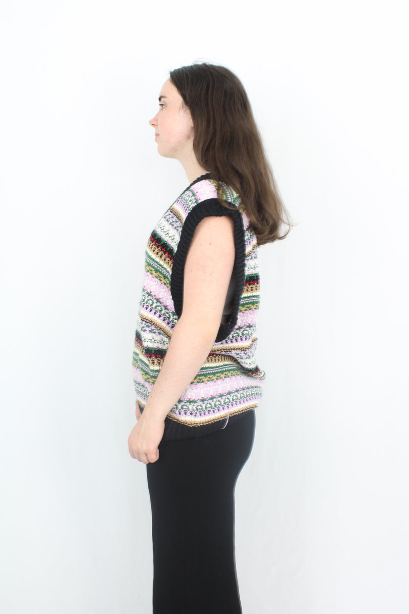 Kowtow - Bloom Knit Vest