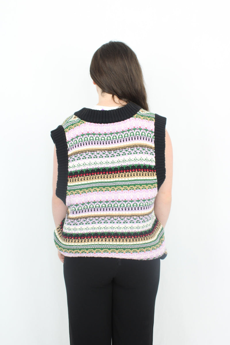 Kowtow - Bloom Knit Vest