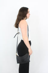 Deadly Ponies - Slim Crossbody Bag