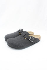 Birkenstock - Boston Wool Clogs