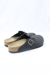 Birkenstock - Boston Wool Clogs