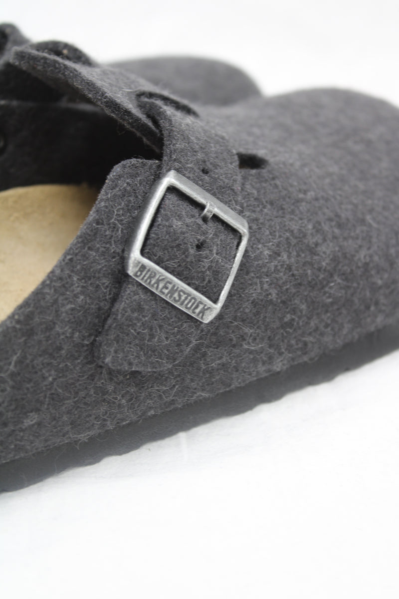 Birkenstock - Boston Wool Clogs