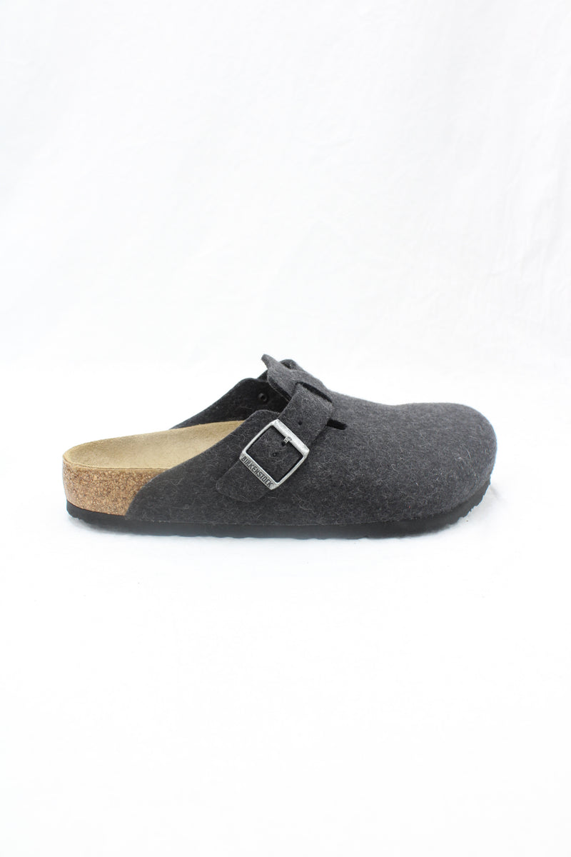 Birkenstock - Boston Wool Clogs