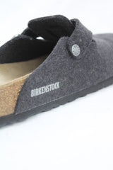 Birkenstock - Boston Wool Clogs