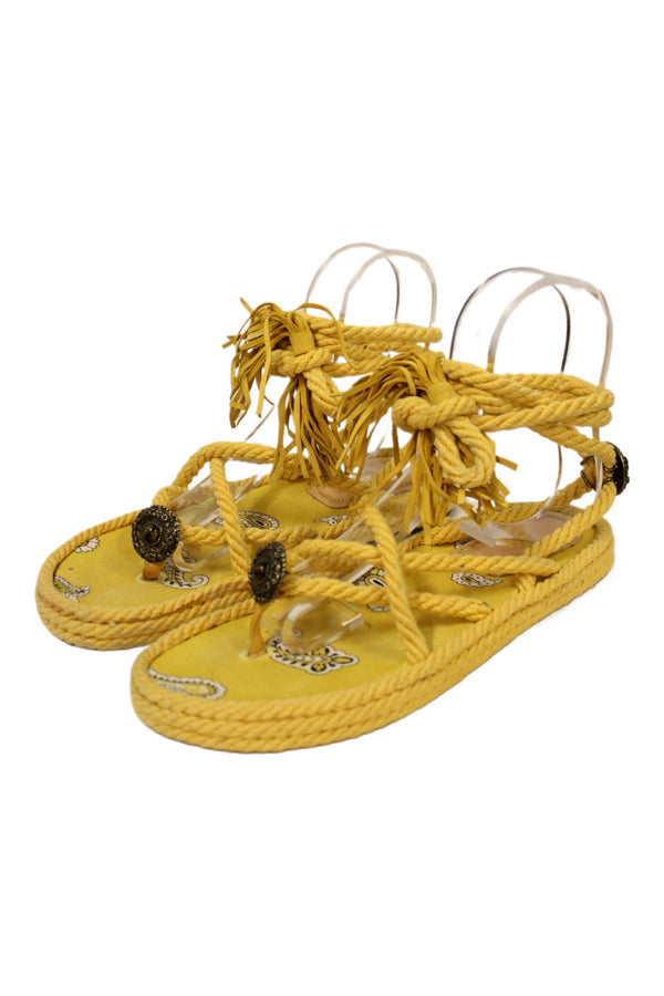 Etro - Rope Sandals