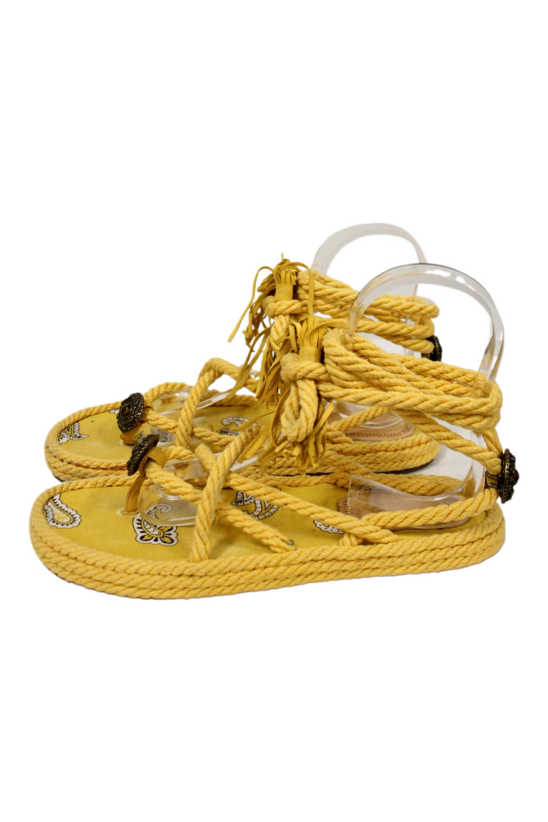 Etro - Rope Sandals