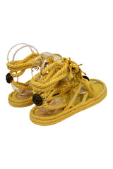 Etro - Rope Sandals