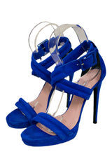 Barbara Bui - Blue Heels