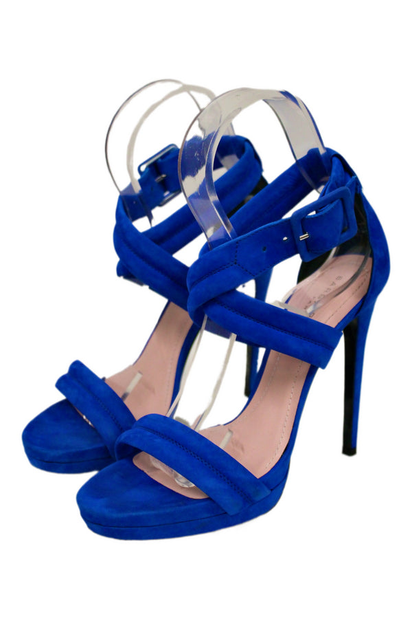 Barbara Bui - Blue Heels