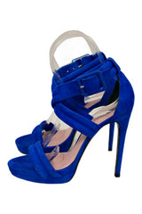 Barbara Bui - Blue Heels