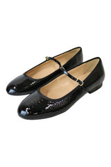 Ann Taylor - Patent Ballet Flats