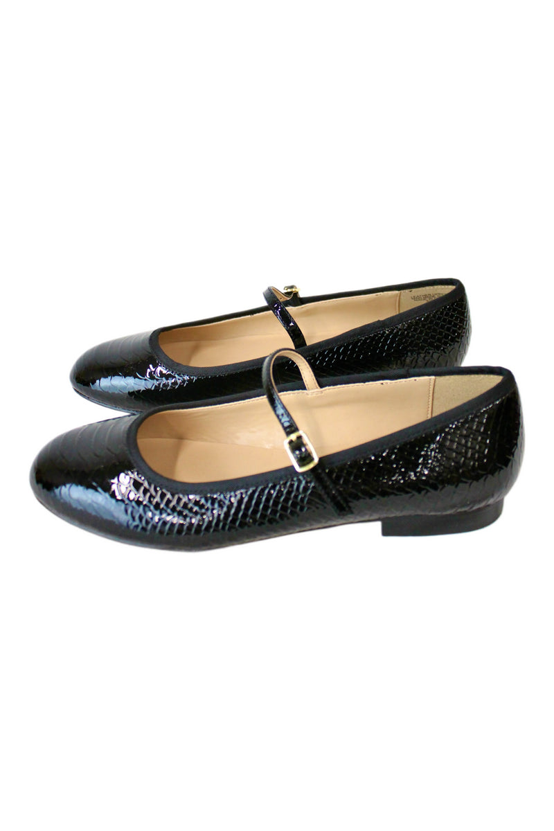 Ann Taylor - Patent Ballet Flats