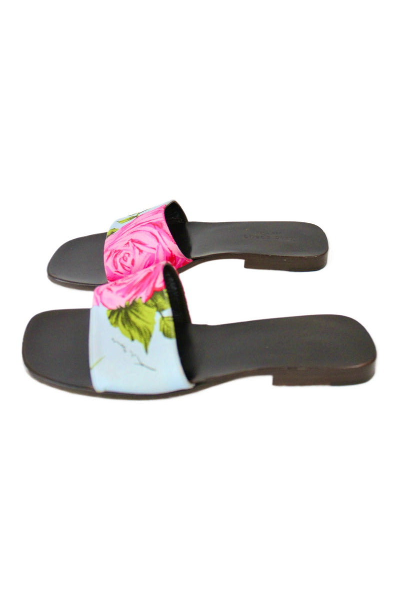 Kate Spade - Floral Slides